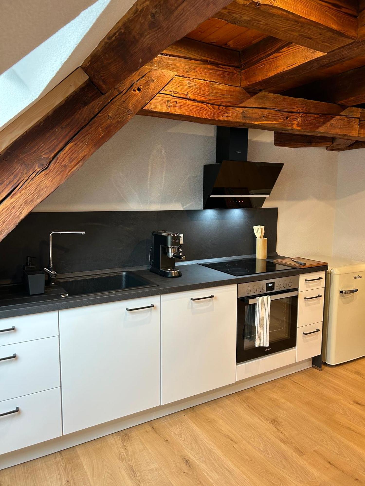 Erholungsloft Apartment