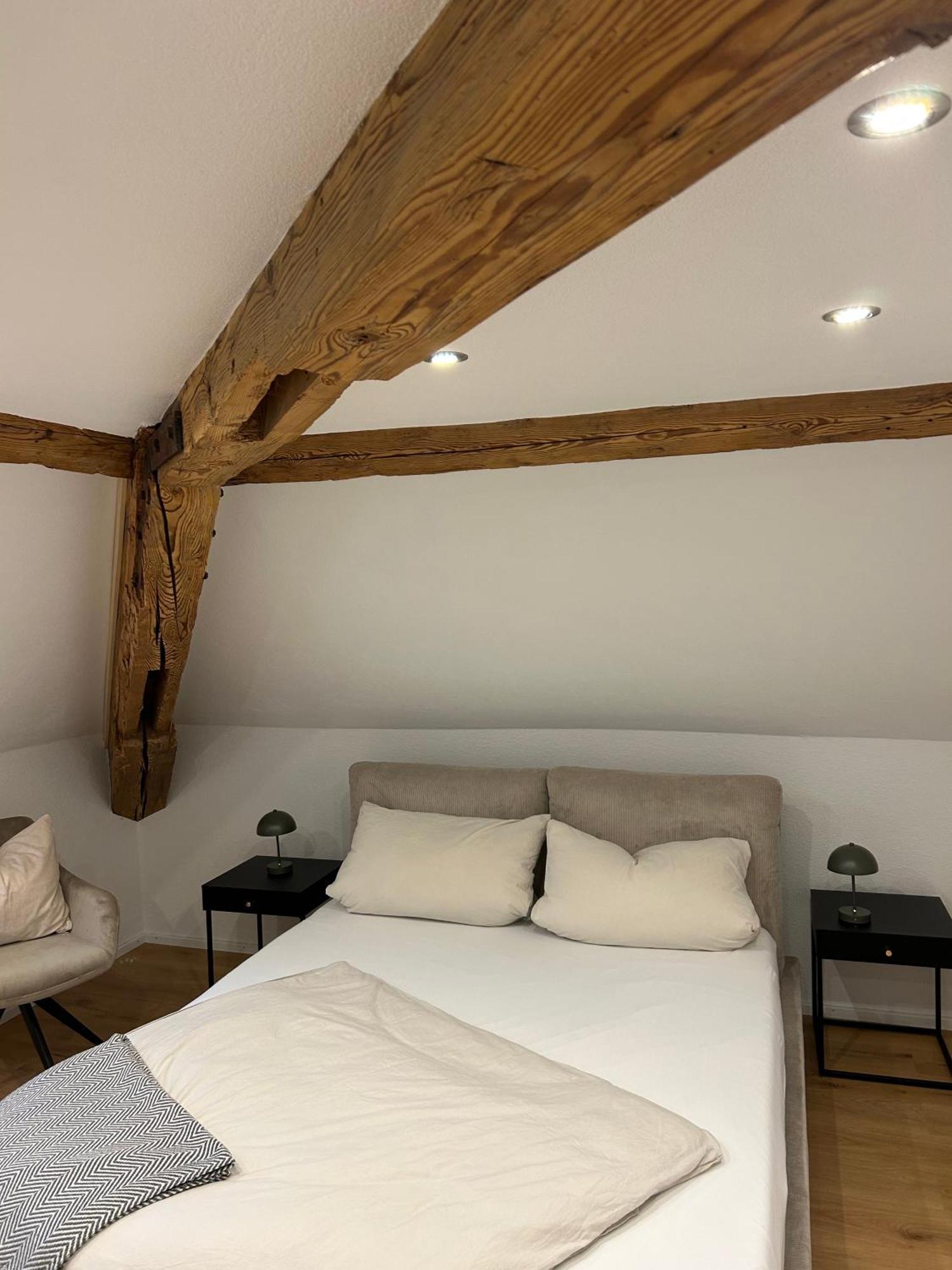 Appartement Erholungsloft Bad Buchau
