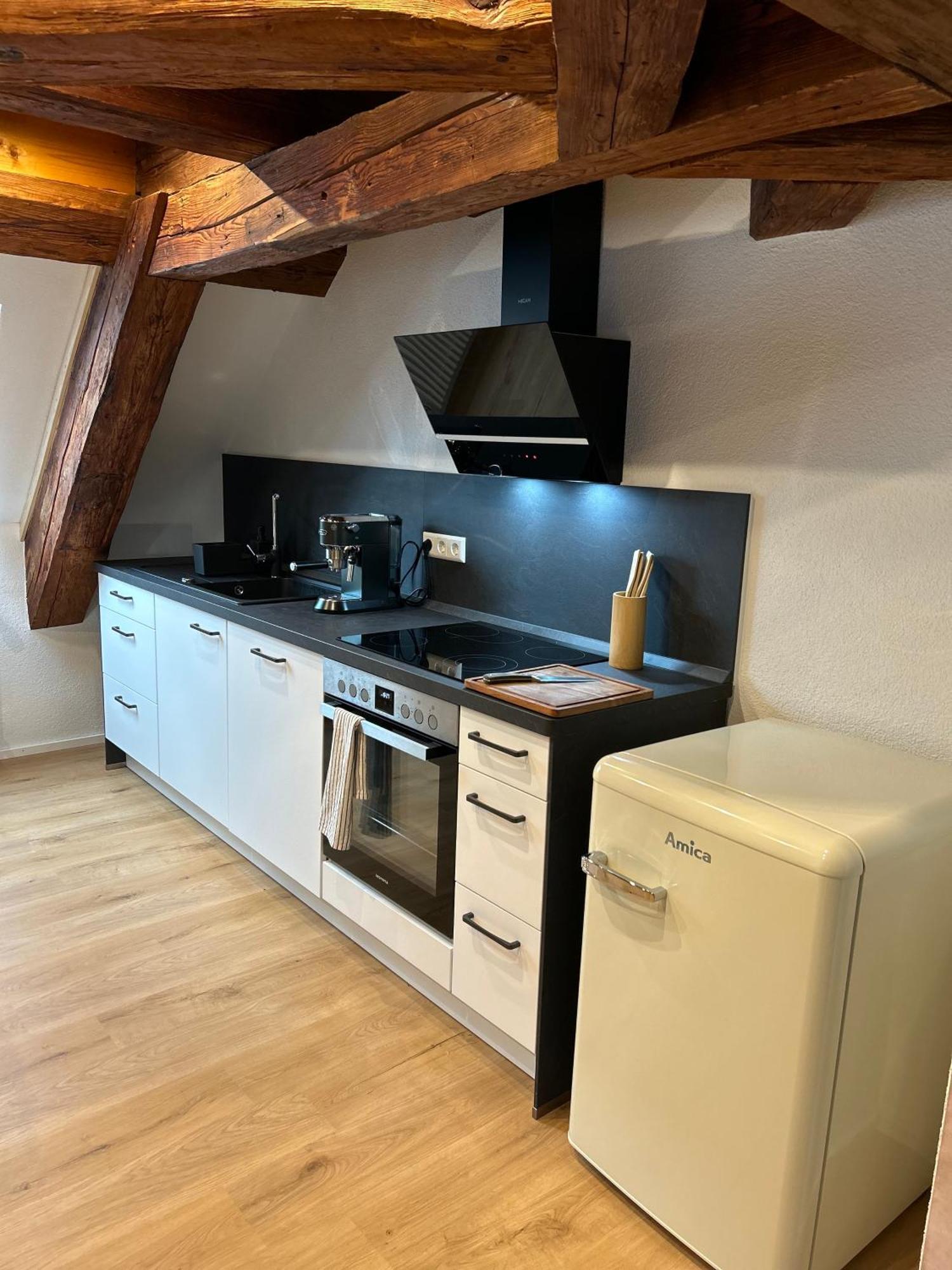Erholungsloft Apartment
